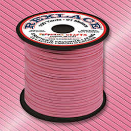 Rexlace - 100 yards, Pink