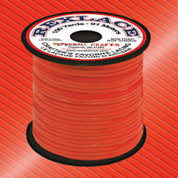 Rexlace - 100 yards, Neon Orange