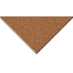 Natural Cork Sheet - 1/8" thick, 12" x 12"