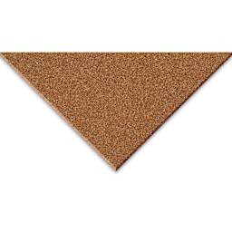 Natural Cork Sheet - 1/8" thick, 12" x 18"