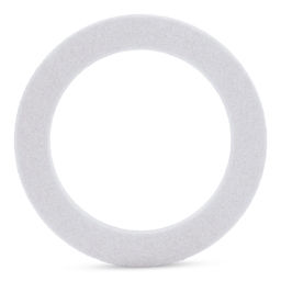 FloraCraft CraftFōM Blocks and Shapes - 0.75" x 12", Wreath Ring