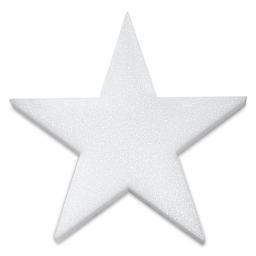 FloraCraft CraftFōM Blocks and Shapes - 0.5" x 6", Star