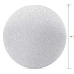 FloraCraft CraftFōM Blocks and Shapes - 3" diameter, Ball - diameter