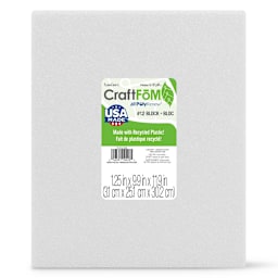 FloraCraft CraftFoM Block, 10" x 12" x 1-1/4"