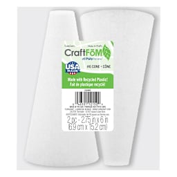 CraftFoM 6" x 2.75" - 2/Pkg.