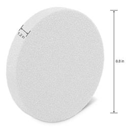 CraftFoM 8.8" x 1.2"