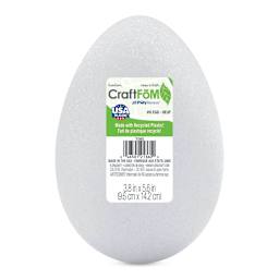 FloraCraft CraftFōM Blocks and Shapes - Egg (Ostrich)