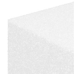 FloraCraft CraftFōM Blocks and Shapes - 2.9" x 2.9" x 2.9", Cube - close-up