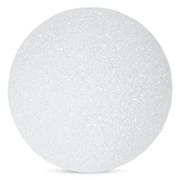 FloraCraft CraftFōM Blocks and Shapes - 4.7" Dia., Ball - out of packaging