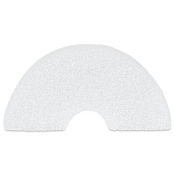 FloraCraft CraftFōM Blocks and Shapes - Rainbow, 6" x 2" - out of packaging