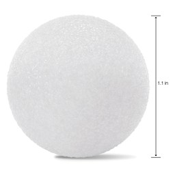 CraftFoM 1.25" - 12/Pkg.