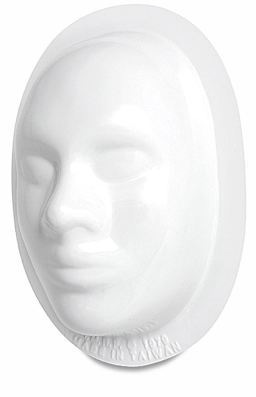 Face Form for Mask Making