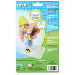 Perler Bead Pen, back of the packaging