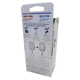 Armour Etch Glass Etching Cream 2.8 oz. - Carded