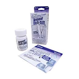 Armour Etch Glass Etching Cream 2.8 oz. - Carded