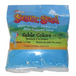 Scenic Sand Light Blue - Peggable
