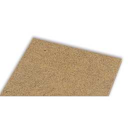 Masonite Craft Bases Pack, Pkg of 12, close up of masonite board.