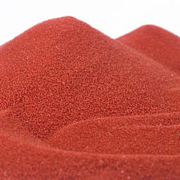 Scenic Sand Bright Red - Peggable