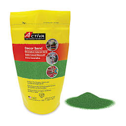Activa Sand - Light Green, 5 lb