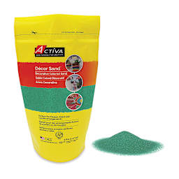 Activa Sand - Forest Green, 5 lb