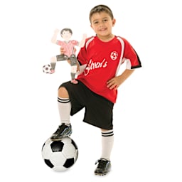 Roylco Action Shapes