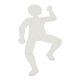 Roylco Action Shapes