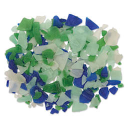SuperMoss Sea Glass - Atlantic Mix