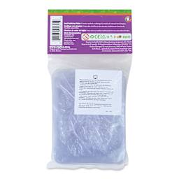 Roylco Rubbing Plates - Leaf, Set of 16, back of the packaging