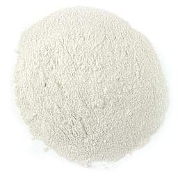 Jennifer's Mosaics Tile Grout - Top view of pile of White Grout