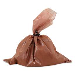 Jennifer's Mosaics Tile Grout - 2 lb, Terra Cotta - contents