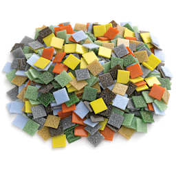 Jennifer's Mosaics Venetian Glass Tiles