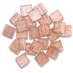 Metallic Tiles, Bag of 24