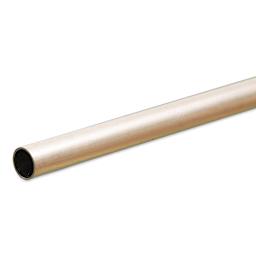 K&S Metal Tubing - Aluminum, Round, 5/32" Diameter, 12"