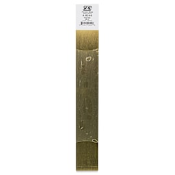 K&S Brass Strips - 0.032" x 2" (In package)