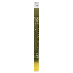 K&S Brass Strips - 0.064" x 1" (In package)