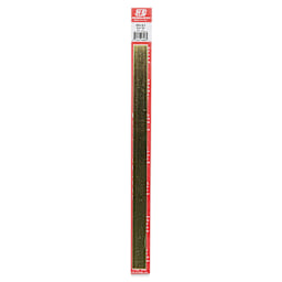 K&S Brass Strips - 0.032" x 3/4" (In package)