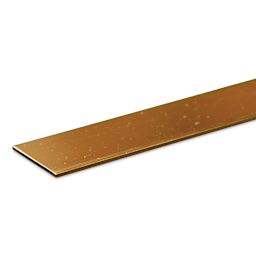 K&S Brass Strips - 0.032" x 3/4"