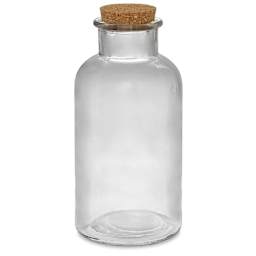Glass Jar with Cork