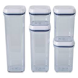 OXO Good Grips POP Containers, Set of 5