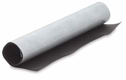 ProMAG Magnetic Sheets - Sheet rolled to show both sides