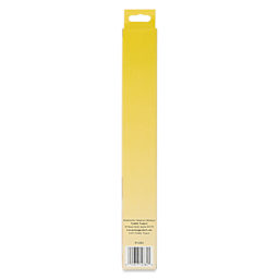 ProMag Magnetic Sheet - 12" x 24", Adhesive, Sheet, back of packaging