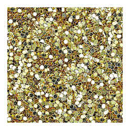 Spectra Sparkling Crystals Glitter - Gold