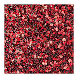 Spectra Sparkling Crystals Glitter - Red