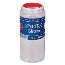 Spectra Sparkling Crystals Glitter - 16 oz, Iridescent