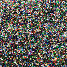 Spectra Sparkling Crystals Glitter - Multi-Color