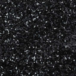 Spectra Sparkling Crystals Glitter - Black 