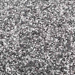 Spectra Sparkling Crystals Glitter - Silver 