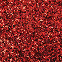 Spectra Sparkling Crystals Glitter - Red 