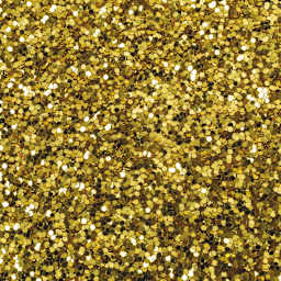 Spectra Sparkling Crystals Glitter - Gold