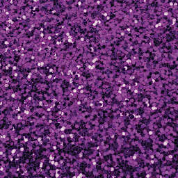 Spectra Sparkling Crystals Glitter - Purple 